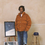VINTAGE OUTDOOR DOWN PARKA