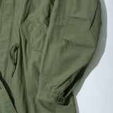 M-65 FISHTAIL PARKA [KHAKI] (6613805957238)