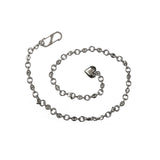 1 2 ハンドメイドチェーンハートベルト / 1 2 handmade chain heart belt