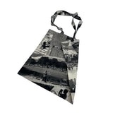ULHパターンエコバッグ / ULH pattern eco bag