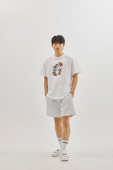 フラワーGシャツ / FLOWER G Tshirt