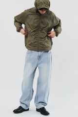 Fed Washed Denim (4color)