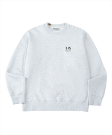 515 STUDIO MELANGE SWEATSHIRT (6673057087606)