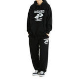 アスレチックロゴパーカー/ATHLETIC LOGO HOODIE
