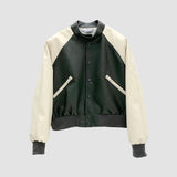 MG レーサークロップドジャケット / MG Racer Cropped Jacket (2 colors)