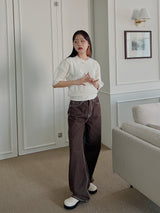 サーフ ステッチ パンツ / no.5180 Surf Stitch Pants (2color)