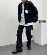 リアン トラッカー ジャケット / OW Lien Trucker Jacket (3 colors)