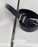 No.9727 long leather BELT
