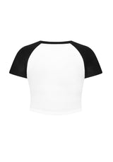 アイラブマイプラントラグランTシャツ / "I LOVE MY PLANT" RAGLAN T-SHIRT