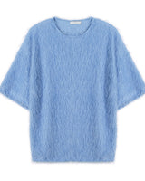 90's ソルモヘアショートスリーブTシャツ / 90's Sol Mohair Short-Sleeved T-Shirt (3 colors)