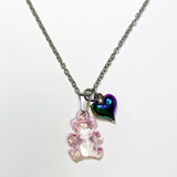 Gummy bear needs love (2color) (6672837804150)