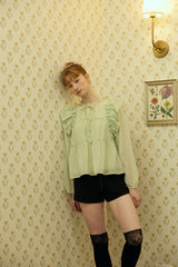 FAIRY TUNIC BLOUSE