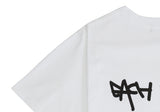 スローガンTシャツ