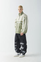 アノラックジャケット / BSR2223FWJK092 RTR ANORAK JACKET CREAM / LIGHT KHAKI