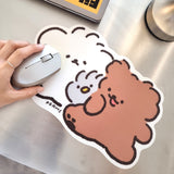 マウスパッドのように行こう
