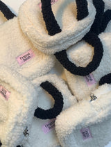 teddy panda bag - s