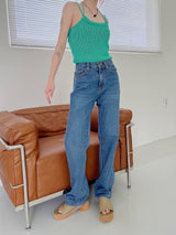 ストレートジーンズ/no.734 straight jean pants