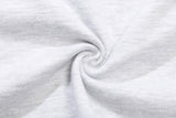 ウォータープリントフラワーTシャツ/WATER PRINTING FLOWER TEE SHIRT_LIGHT GREY