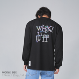 ホログラムロングスリーブTシャツ / Hologram Long-Sleeve (4559482224758)
