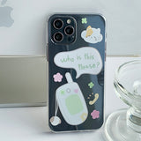 SmartPhone- Cute Daily Phone Case