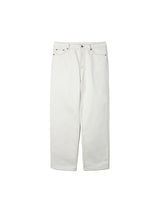buffett non-fade denim pants 3color