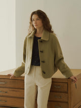 Wool fleece jacket (6653794189430)