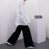 ミニマルノーエージングオーバーサイズシャツ/SI Minimal No-Aging Oversized Shirt (11 colors)