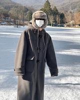 Penta ダッフルコート/Penta Duffel Coat