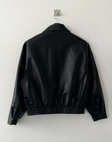 Majestad leather jacket