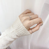 ロイヤルパールリングセット / Royal Pearl Ring Set (2 color)