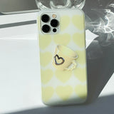 Small Heart - Mellow Cup Phone Case