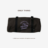 only thing duffle bag