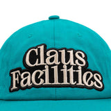 C/F FLAT CAP OCEAN