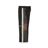 クロスボックスリフレクティブトラックパンツ / BSR2223FWPT031 WD CROSS BOX REFLECTIVE TRACK PANTS BLACK
