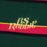 オールドストライプロングスリーブ / BSR2223FWPO028 OLD STRIPE LONG SLEEVE GREEN