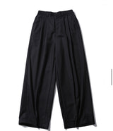 Luffle wide slacks