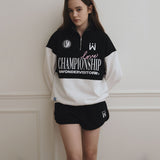 ロゴドルフィンショーツ /Logo Dolphin shorts [3 Color]