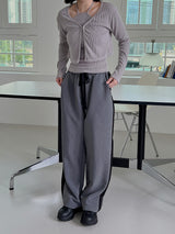 トラック ラインパンツ / Track Line Pants (3color)
