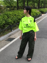 Coin cargo pants 