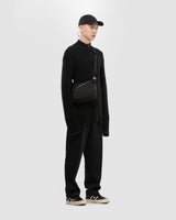 コーデュラウエストバッグ / Cordura waist bag (4468088799350)