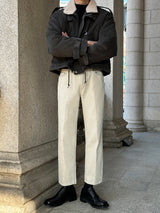 ピグメントレギュラーパンツ / Pigment Regular Pants (5 colors)
