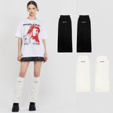 Odd Signature Logo Leg Warmers - 2 color