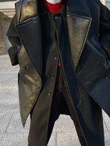 De Berlin Leather Vest (6657184890998)
