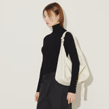 Ark Messenger Bag 002 (Ivory)