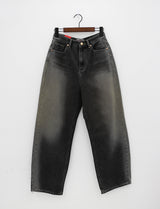 ヒーティングウォッシングデニムパンツ / No.3043 Heating washing denim pants (2color)