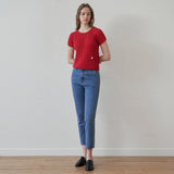 ヘーゼルデニムパンツ / Hazel denim pants
