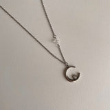 do ムーンイノセントビーズデイリーネックレス/do Moon Innocent Beads Daily Necklace