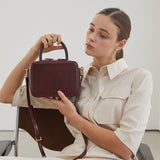 Haim Bag FW_Burgandy (6646778986614)