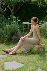 ウィニーダブルバックルサンダル / WINNIE DOUBLE BUCKLE SANDALS_3COLORS
