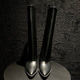 レッグウォーマーロングブーツ